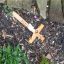 Priest shocked by petrol bombs and graffiti at parochial house