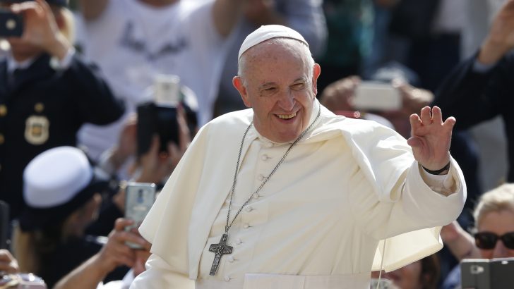 Pope Francis warns theologians against ‘collapsing’ into ideology