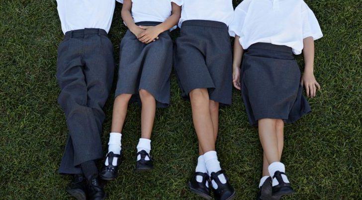 Archdiocese raises no objection to gender neutral uniform policy
