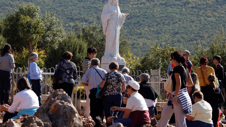 Francis’ Medjugorje message expresses ‘Marian classic’