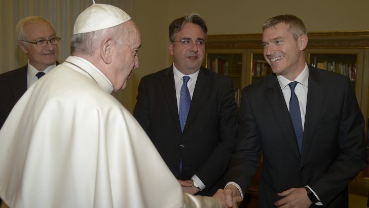 As a Pope picks a spokesman, could history repeat itself?
