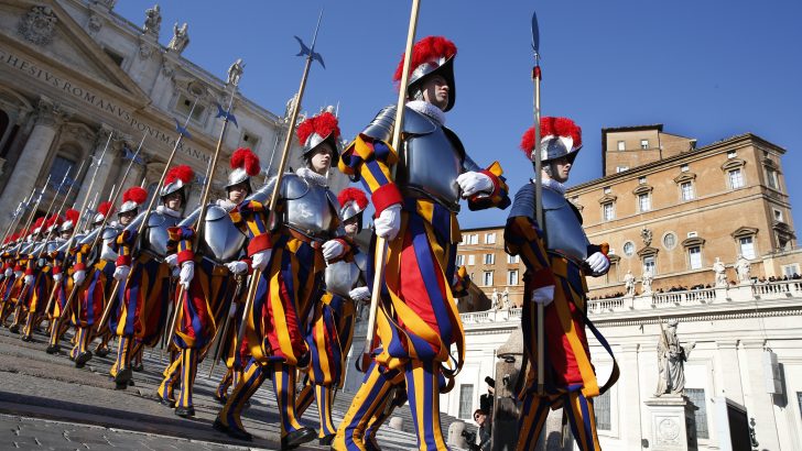 Vatican Roundup