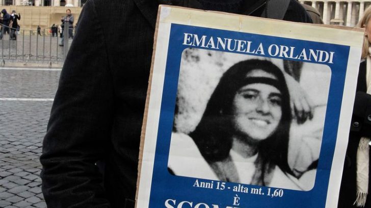 Vatican orders opening of two tombs in search of girl missing since 1983