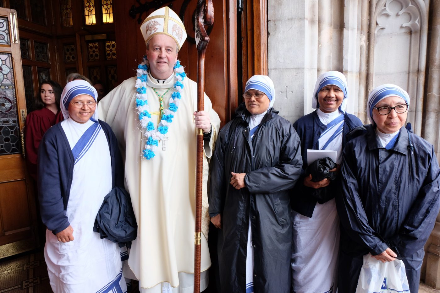 Restore women to a ‘position of influence’ in the Church – new bishop ...