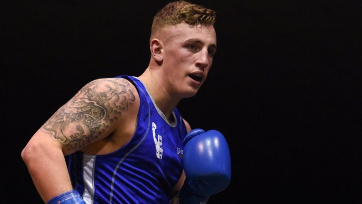 Limerick boxer Kevin Sheehy was ‘exemplary’ – priest