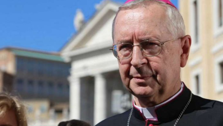 Polish archbishop calls for migrants in Belarus border crisis to be helped