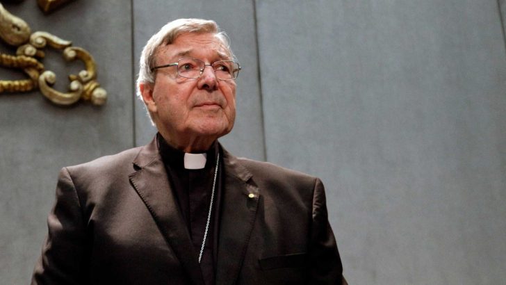 Cardinal cleared of sex abuse charges in Australia