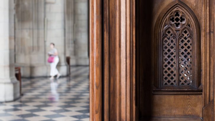Post-referendum confession call was healing offer – Bishop