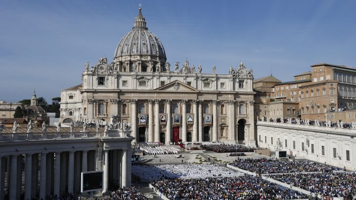 Newman canonised as calls grow to name him ‘Doctor of the Church’