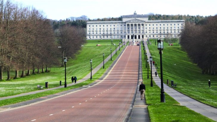 ‘Fresh start’ Stormont must urgently tackle NI issues says Primate
