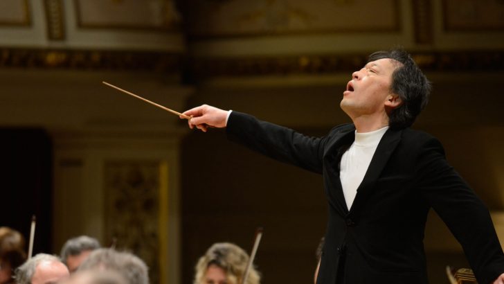 Superb orchestra with impressive and royal origins