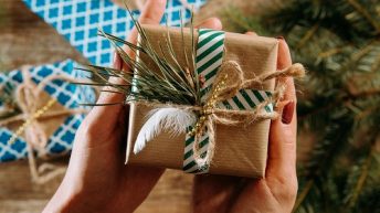Everything comes to us as gift