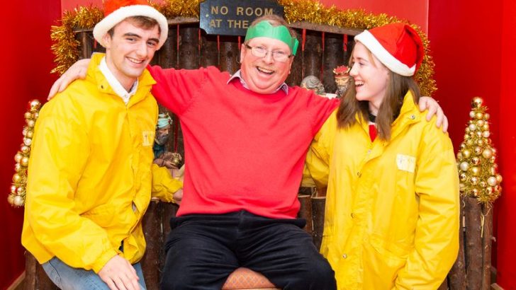 Hundreds of Cork students raise funds for elderly