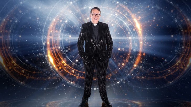 Fr Ray humbled but hopeful about dancing dreams