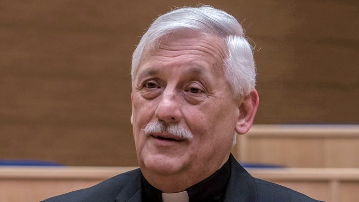Jesuit head clarifies controversial devil remarks