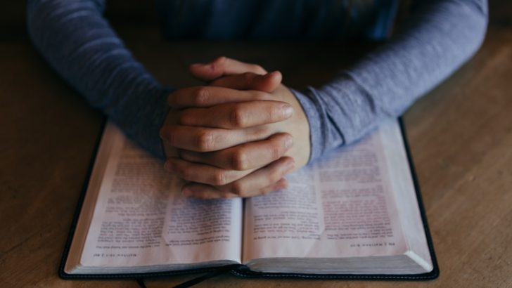 Increase in young people’s Faith during pandemic