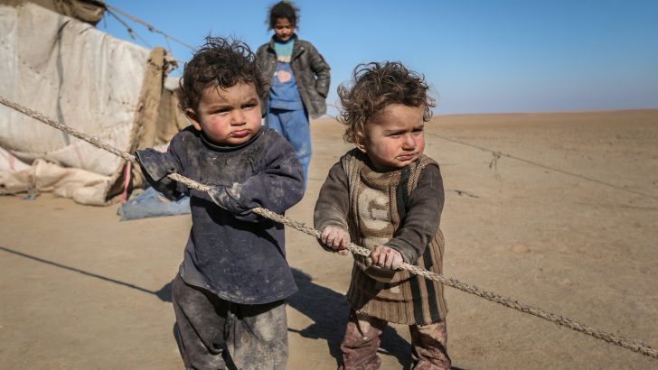 Council of Churches calls for peace in Middle East