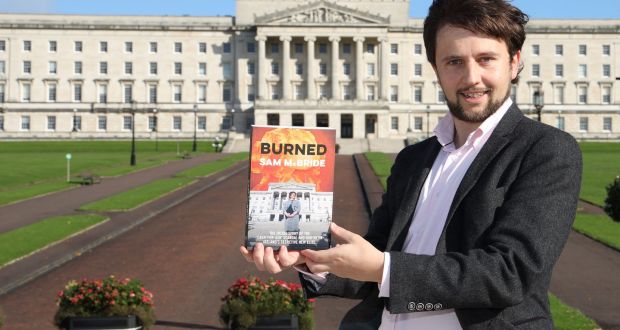 The smouldering issue at the heart of Northern politics