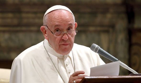 Pope grants coronavirus indulgence