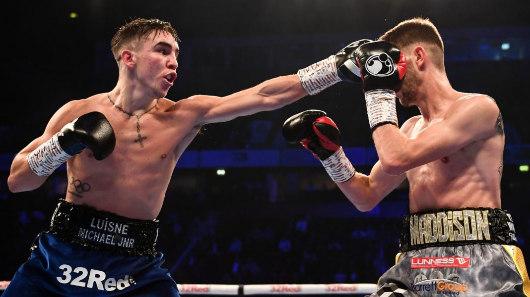 Irish boxer speaks about prayer and Rosary tattoo - The Irish Catholic