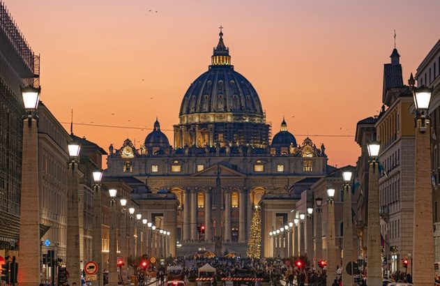 Vatican Round Up