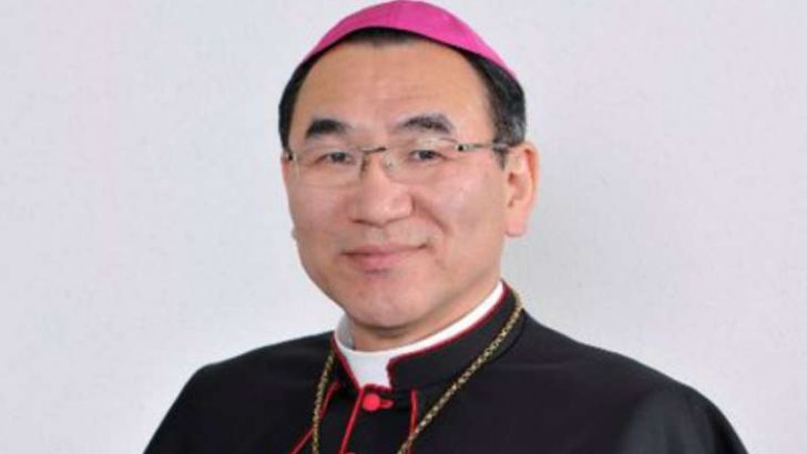 Toyko diocese suspends Mass  as coronavirus hits Japan