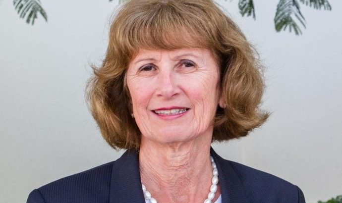 US child protection pioneer to receive Church honour