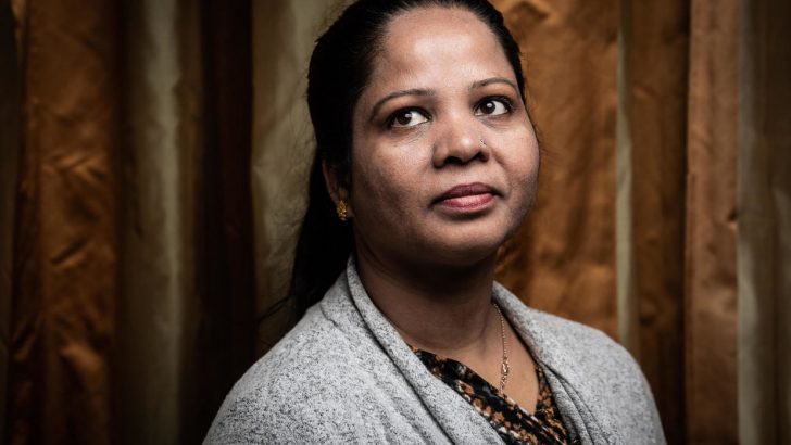 Asia Bibi ‘forgives’ those who wanted her killed