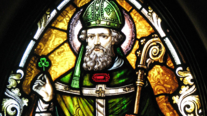 Celebrating St Patrick’s Day in a different way in Downpatrick