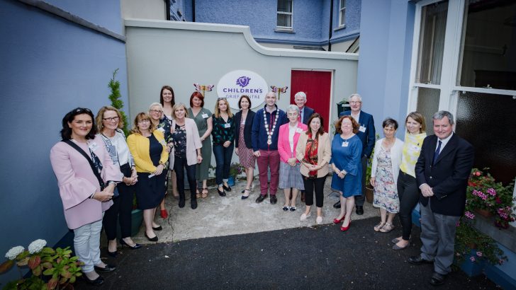 Sisters of Mercy & the Children’s Grief Centre