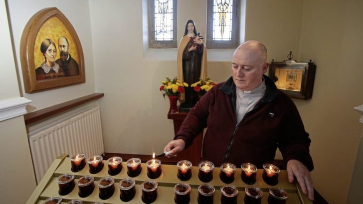 Belfast fraudsters’ attempts to steal parish donations