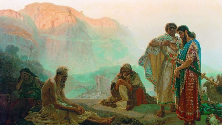 Finding God in the coronavirus