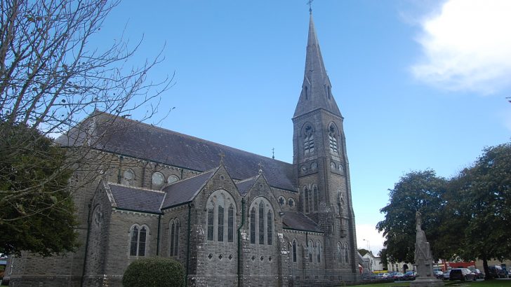 Keep Church buildings open for sanctuary – priest