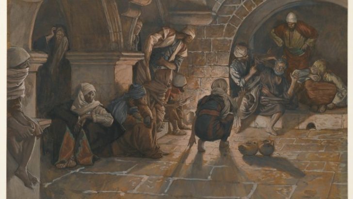 The meaning of Jesus’ death