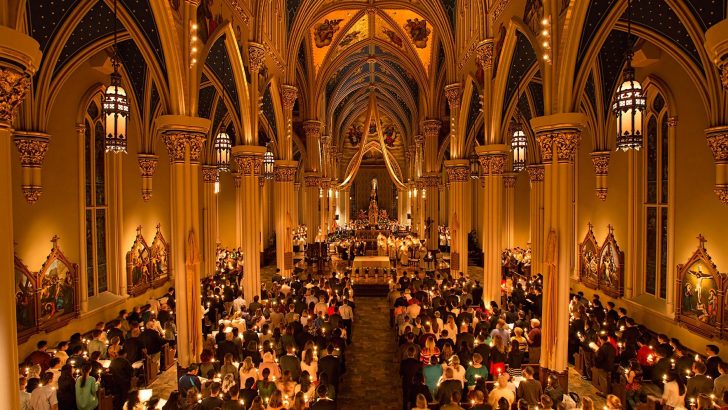 Use ‘different’ Easter to deepen Faith – bishop