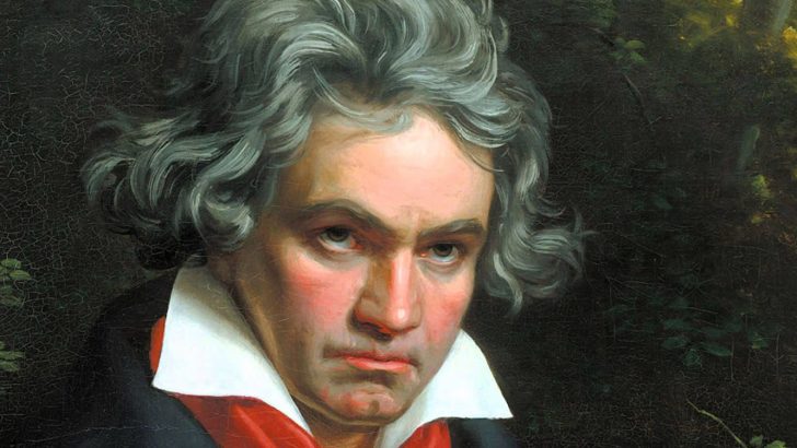 Beethoven’s hard years of string quartets and chamber pots