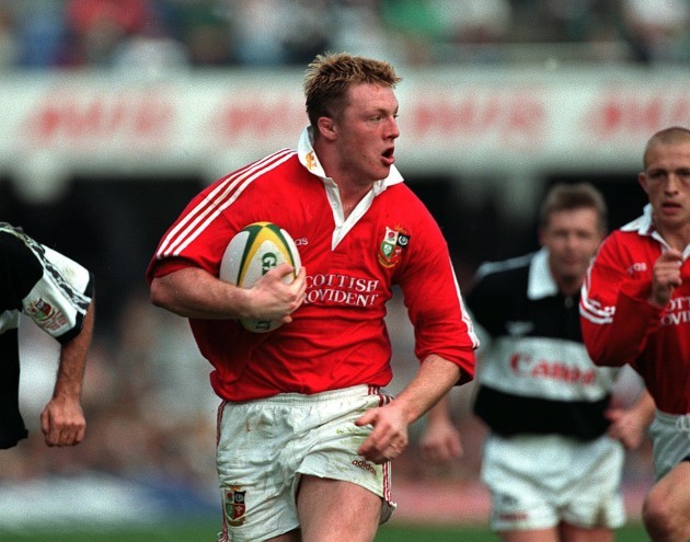 Rugby star: ‘We rely on God to lead our lives’ - The Irish Catholic