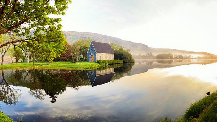Wind farm plans loom over iconic Cork chapel