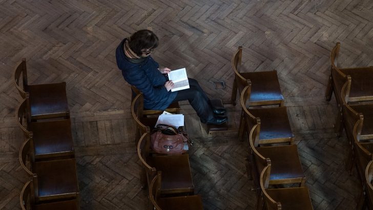 Hopes for quicker return to Mass as distancing to become norm