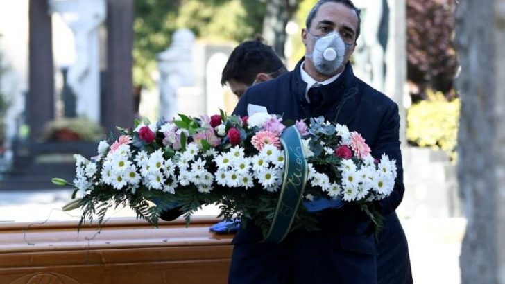 Covid-19 claims lives of over 200 priests in Italy since start of pandemic