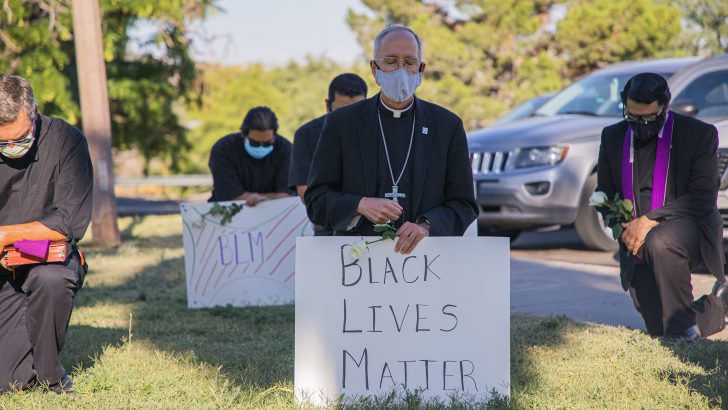Our Churches are rarely exceptions to America’s original sin of racism