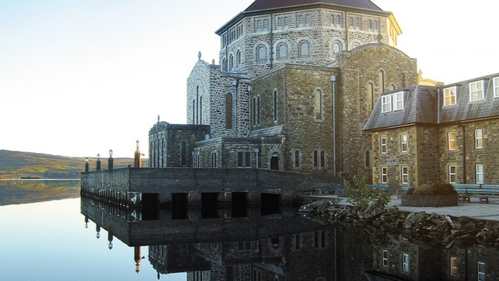 Lough Derg’s timeless message speaks to restless hearts, says Prior