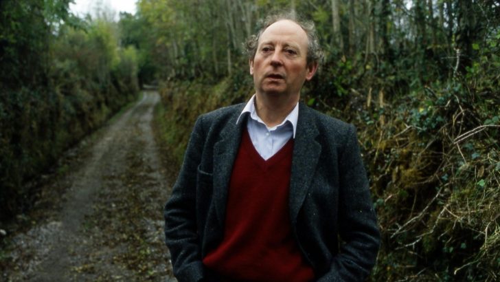Come spend a while in the magic that is John McGahern