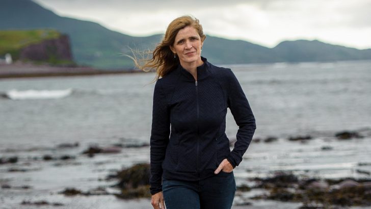 Biden’s aid choice a pro-choice Irish Catholic
