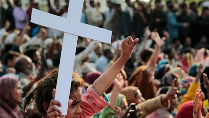 Ireland should ‘leverage’ UN security council to help persecuted Christians