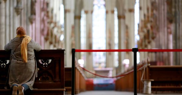The post-pandemic Church can be an enriching place, even at a ‘distance’