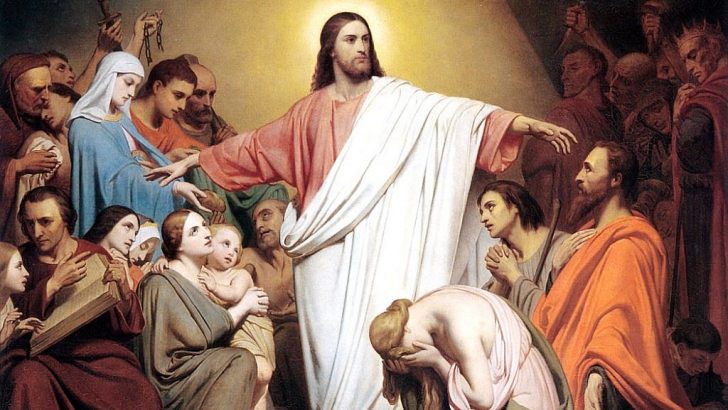 The divine revelation of God