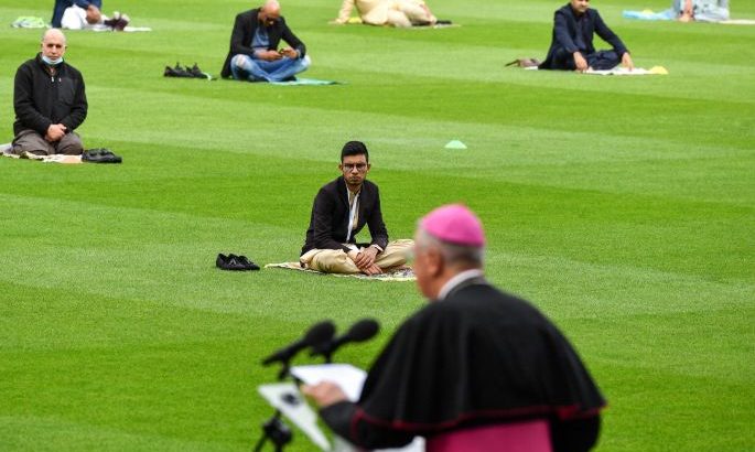 Anger over archbishop’s attendance at Muslim ceremony ‘misplaced’