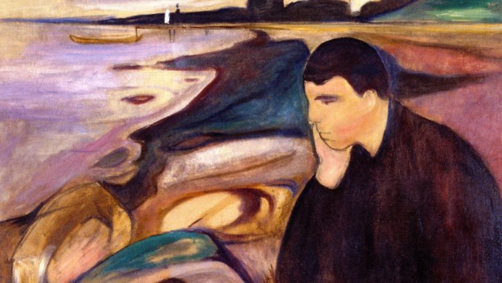 Melancholy and the soul