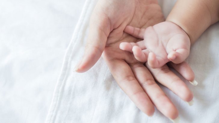 Words and thoughts for a newly-arrived grandniece